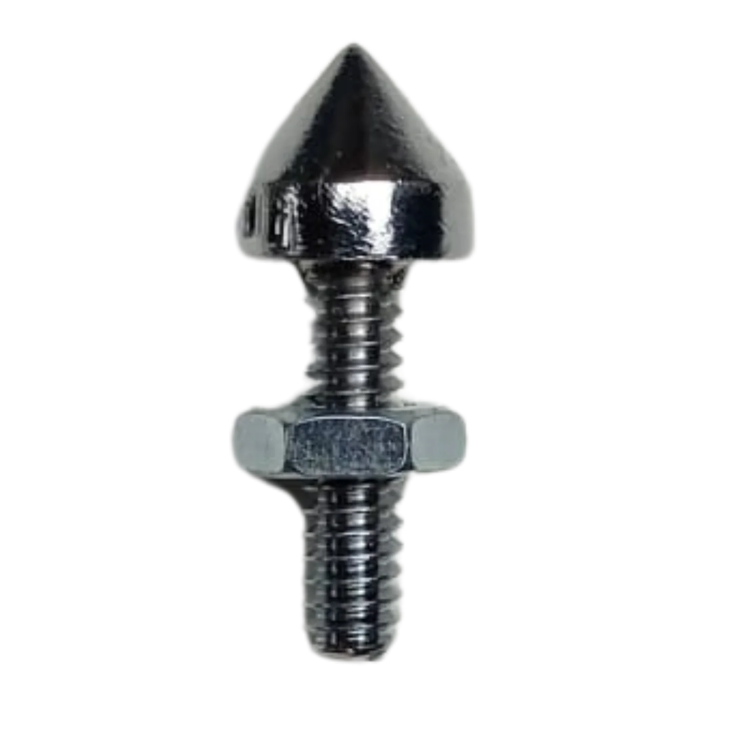 Tornillo 1/4 Punta Acero